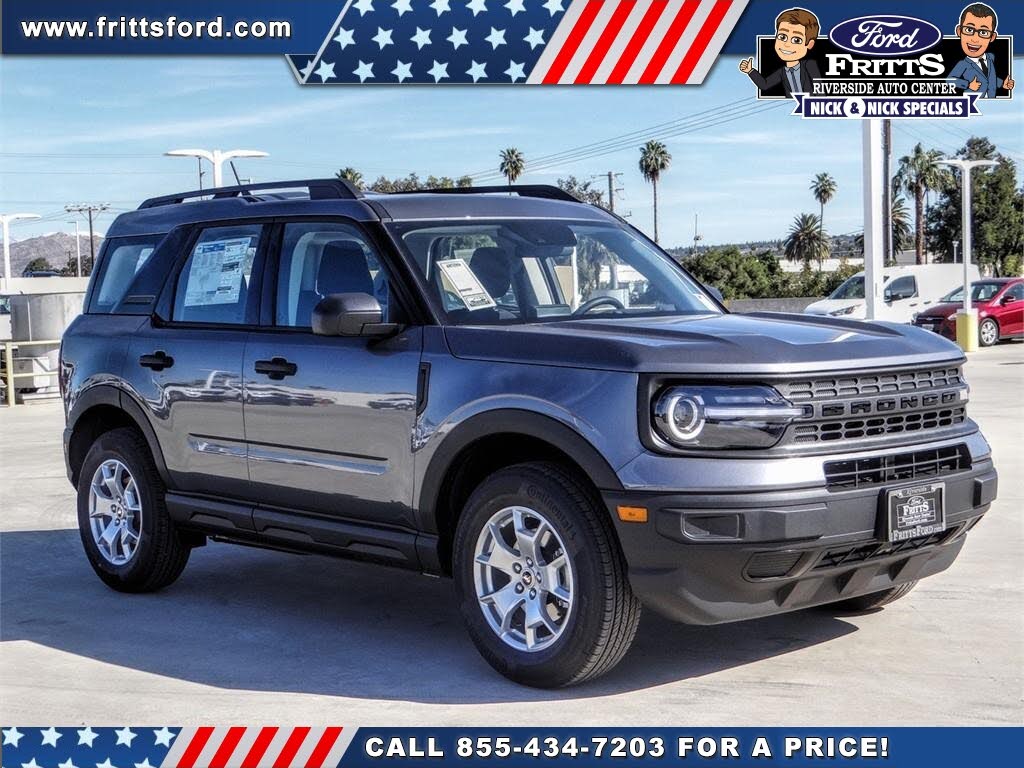 2022 Ford Bronco Sport AWD for sale in Riverside, CA – photo 18