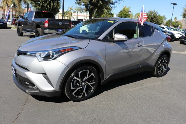 2019 Toyota C-HR Limited for sale in Hemet, CA – photo 3