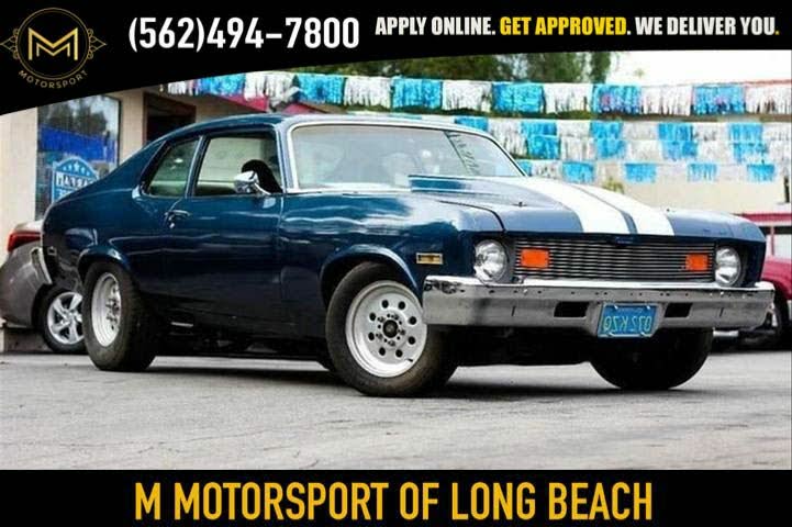 1974 Chevrolet Nova for sale in Long Beach, CA