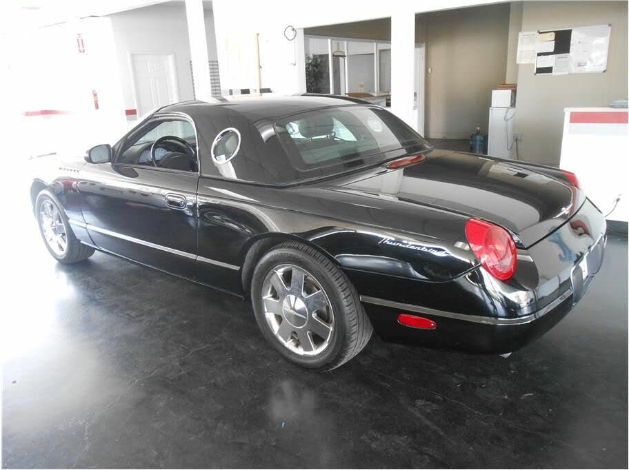 2002 Ford Thunderbird Deluxe RWD for sale in Roseville, CA – photo 6