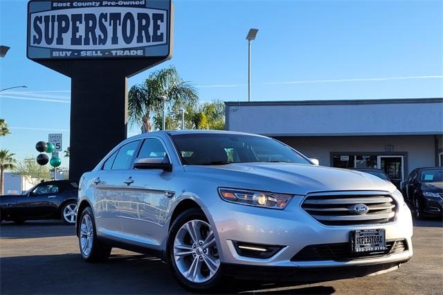 2018 Ford Taurus SEL for sale in El Cajon, CA – photo 4