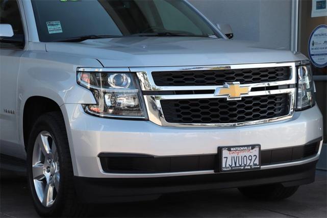 2015 Chevrolet Tahoe LT for sale in Watsonville, CA – photo 2