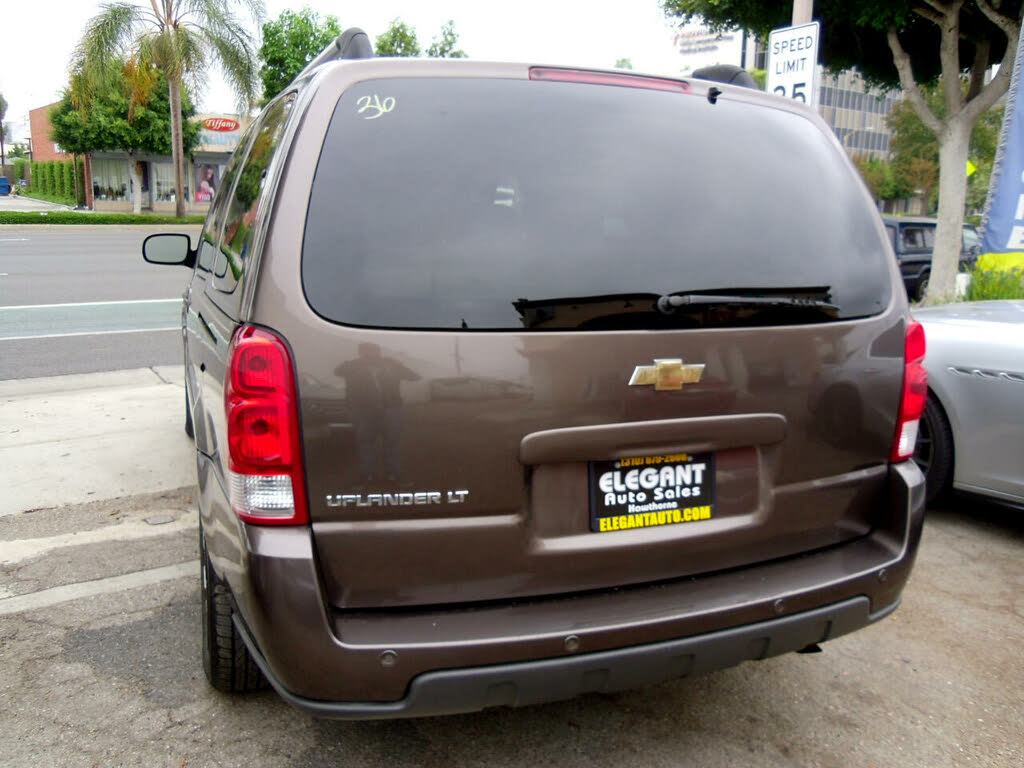 2008 Chevrolet Uplander LT Extended FWD for sale in Hawthorne, CA – photo 12