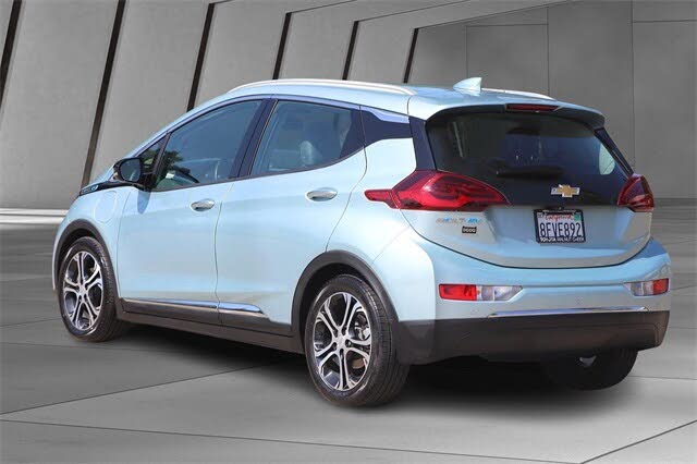 2019 Chevrolet Bolt EV Premier FWD for sale in Walnut Creek, CA – photo 8