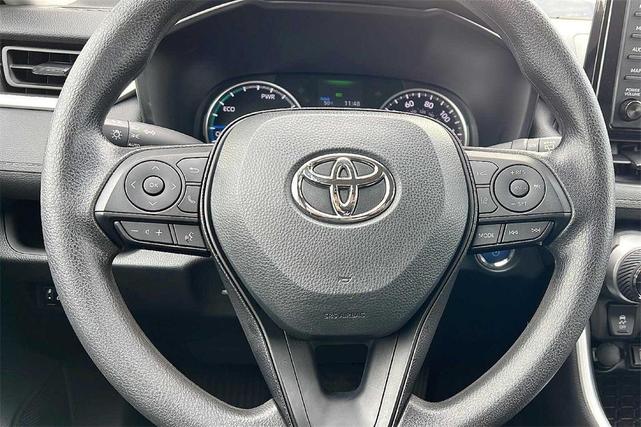 2022 Toyota RAV4 Hybrid XLE for sale in Hanford, CA – photo 25