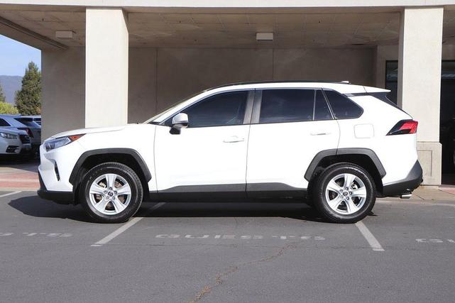 2019 Toyota RAV4 XLE for sale in Ukiah, CA – photo 9