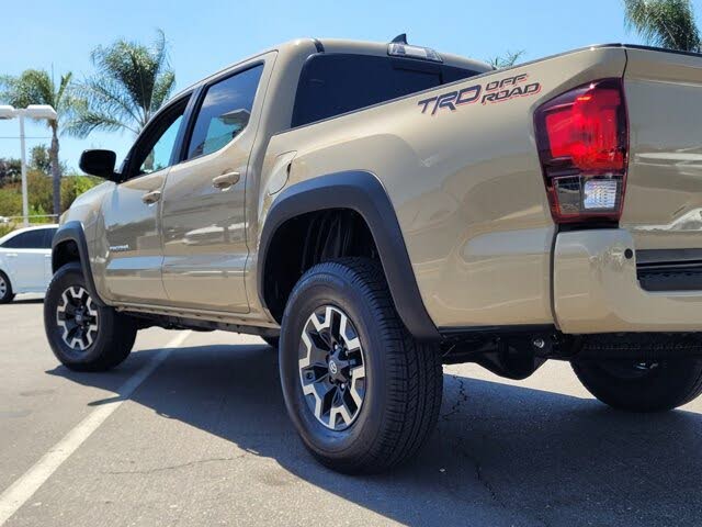 2019 Toyota Tacoma TRD Off Road Double Cab RWD for sale in El Cajon, CA – photo 8