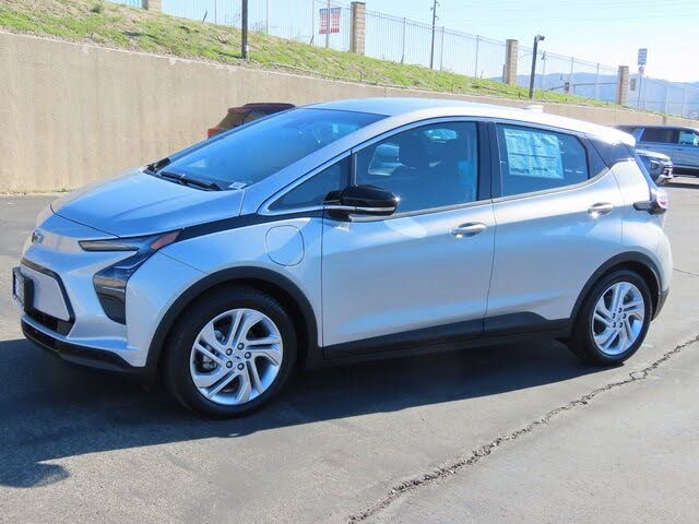 2023 Chevrolet Bolt EV 1LT FWD for sale in Simi Valley, CA – photo 8