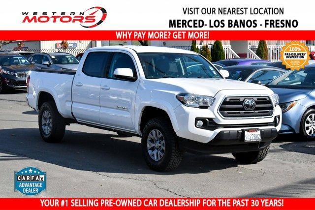 2019 Toyota Tacoma SR5 for sale in Merced, CA