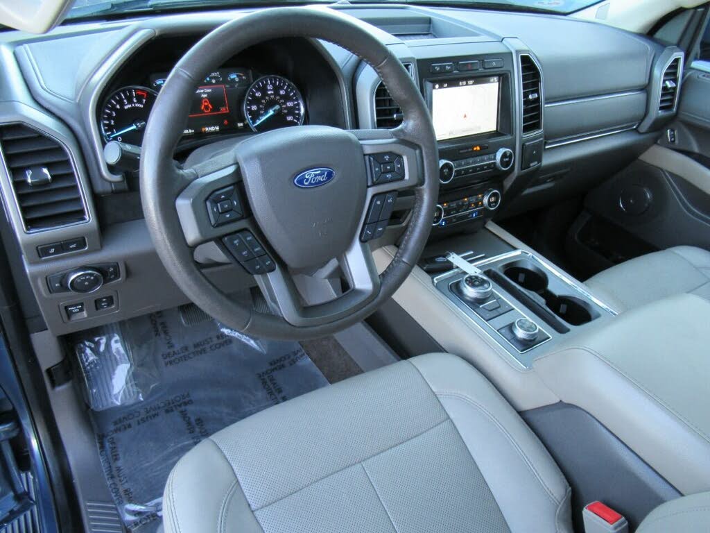 2018 Ford Expedition MAX XLT 4WD for sale in Sacramento, CA – photo 13