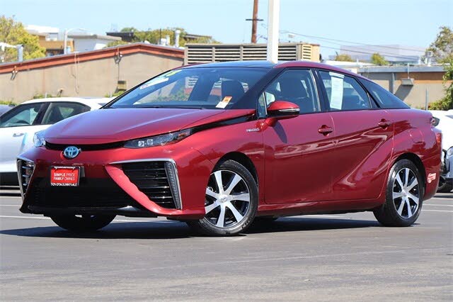 2018 Toyota Mirai FCV for sale in Sunnyvale, CA – photo 2