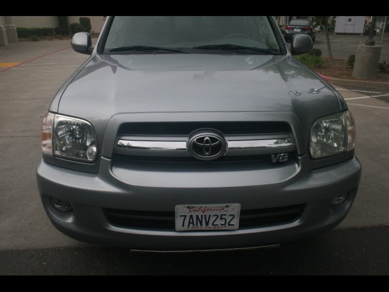 2005 Toyota Sequoia SR5 for sale in Roseville, CA – photo 26