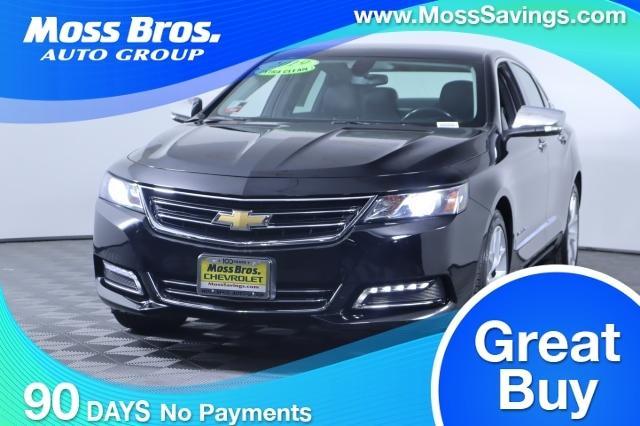 2019 Chevrolet Impala Premier 2LZ for sale in Moreno Valley, CA