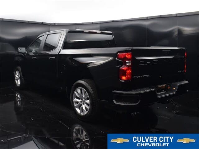 2022 Chevrolet Silverado 1500 Custom Crew Cab RWD for sale in Culver City, CA – photo 5