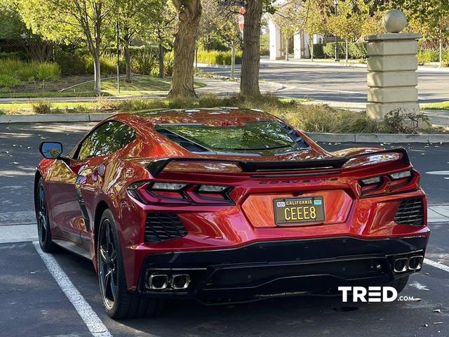 2022 Chevrolet Corvette Stingray w/2LT for sale in San Jose, CA – photo 3