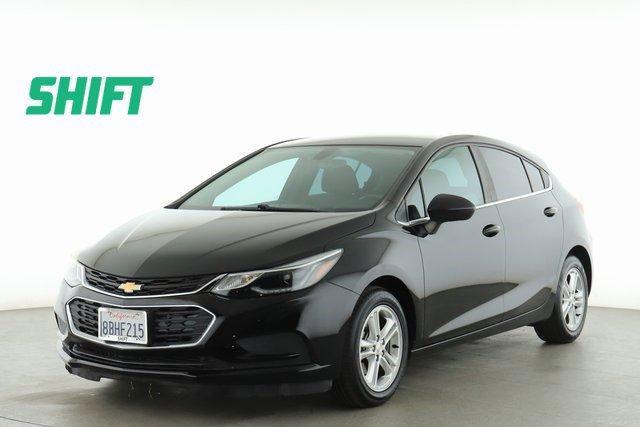 2017 Chevrolet Cruze LT for sale in San Diego, CA