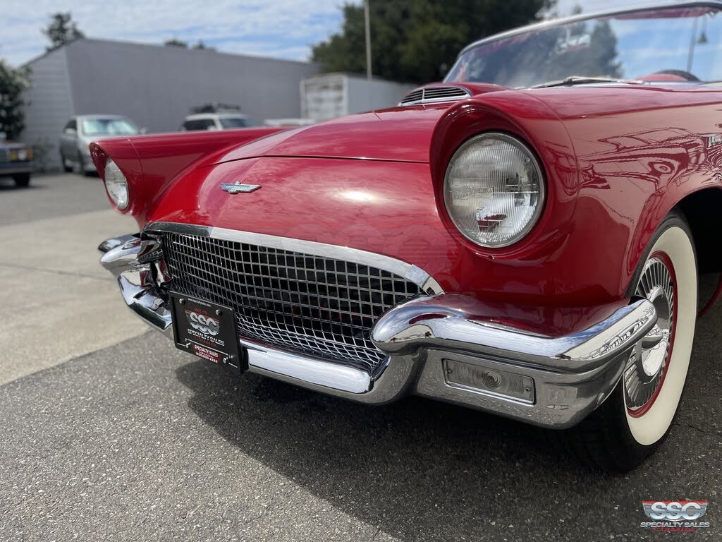 1957 Ford Thunderbird for sale in Pleasanton, CA – photo 21