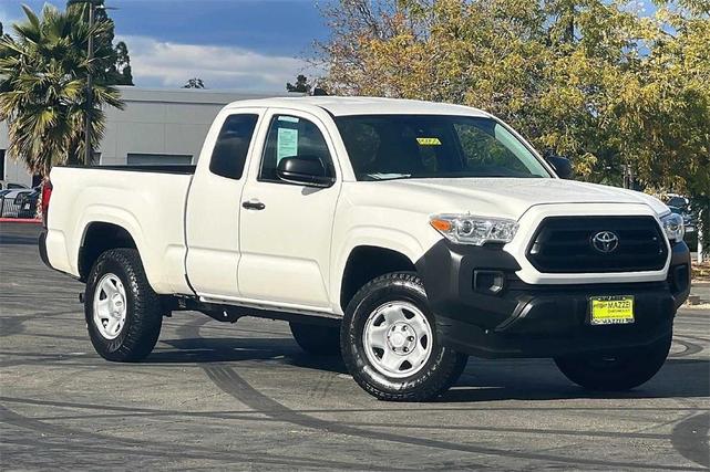 2020 Toyota Tacoma SR for sale in Vacaville, CA – photo 2