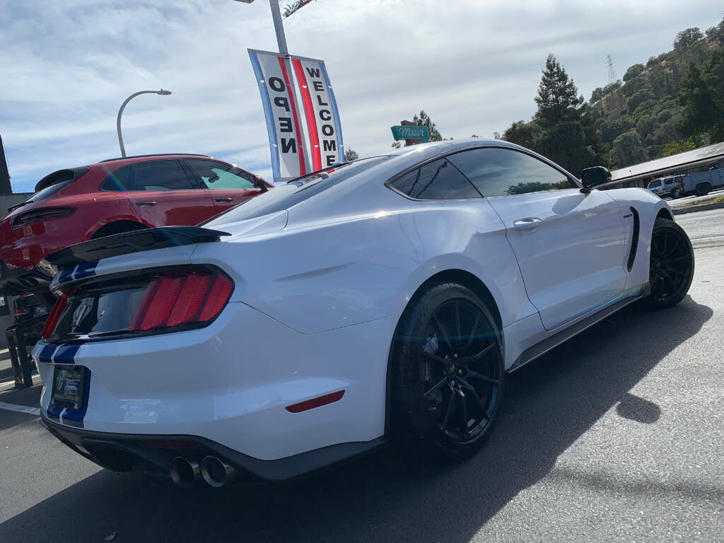 2017 Ford Mustang Shelby GT350 for sale in Martinez, CA – photo 27