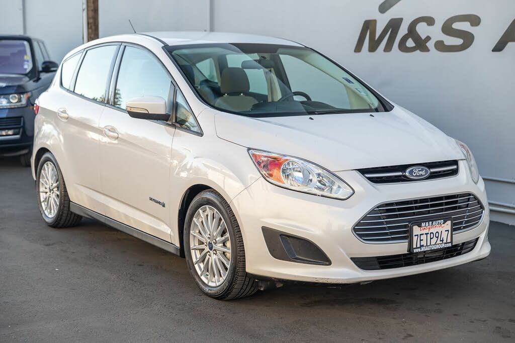 2013 Ford C-Max Hybrid SE FWD for sale in Sacramento, CA – photo 6