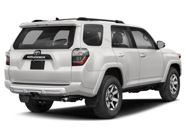 2021 Toyota 4Runner TRD Off-Road 4WD for sale in Los Angeles, CA – photo 3