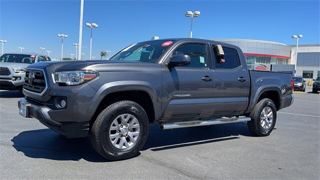 2018 Toyota Tacoma SR5 V6 Double Cab RWD for sale in Ontario, CA – photo 2