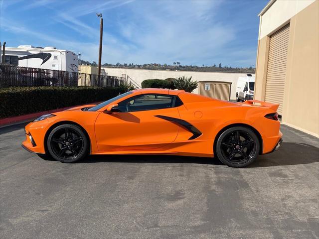 2023 Chevrolet Corvette Stingray w/1LT for sale in El Cajon, CA – photo 2