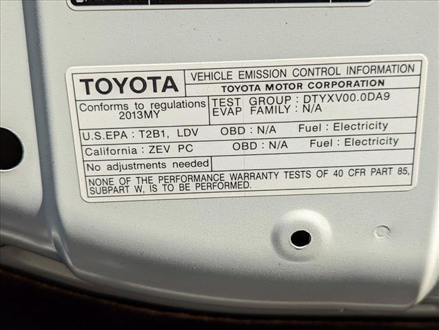 2013 Toyota RAV4 EV Base for sale in Cerritos, CA – photo 15