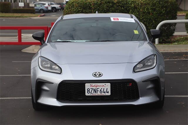 2022 Toyota 86 Premium RWD for sale in Oakland, CA – photo 3