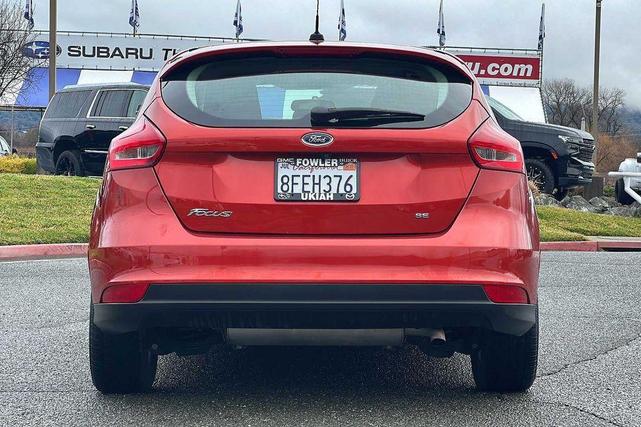 2018 Ford Focus SE for sale in Ukiah, CA – photo 5