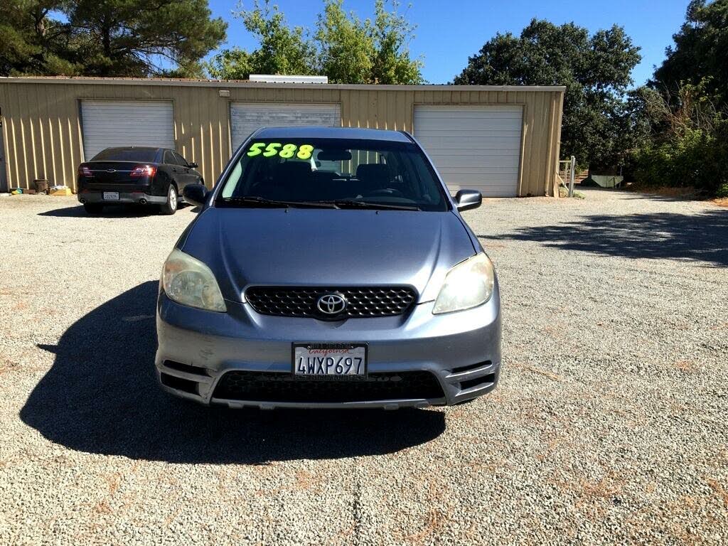 2003 Toyota Matrix XR for sale in Lodi, CA – photo 2