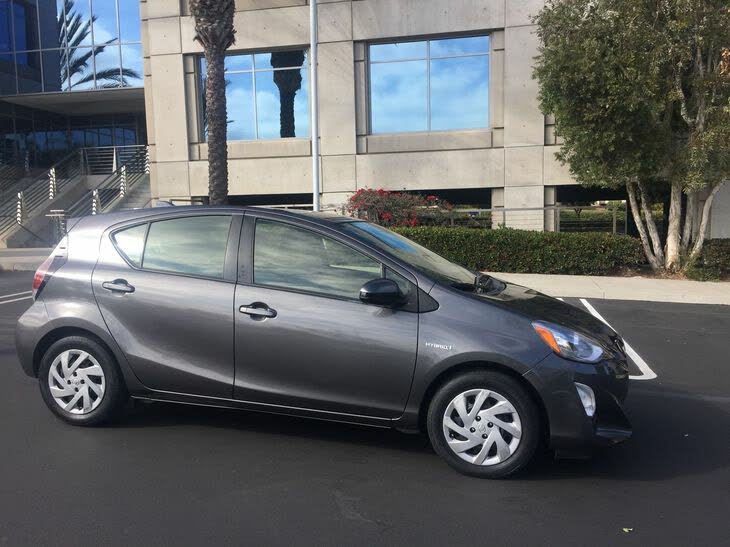 2015 Toyota Prius c Three for sale in Newport Beach, CA – photo 10