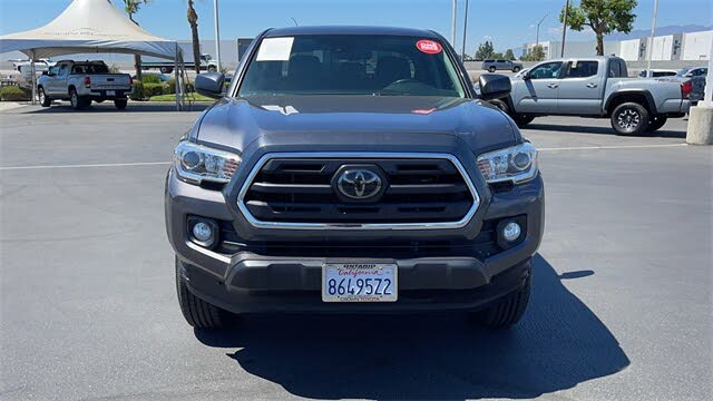 2018 Toyota Tacoma SR5 V6 Double Cab RWD for sale in Ontario, CA – photo 9