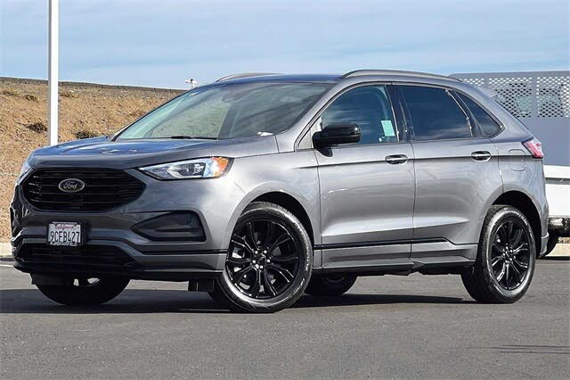 2022 Ford Edge SE AWD for sale in Fairfield, CA – photo 28