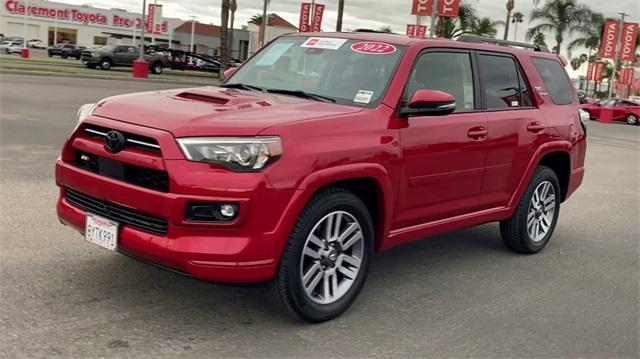 2022 Toyota 4Runner TRD Sport for sale in Claremont, CA – photo 5