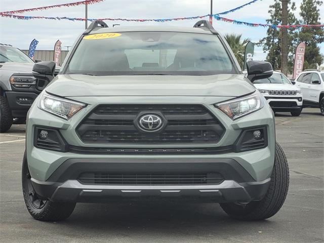 2020 Toyota RAV4 TRD Off Road for sale in Hanford, CA – photo 3