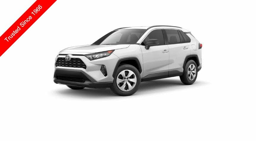 2023 Toyota RAV4 LE FWD for sale in Long Beach, CA – photo 7