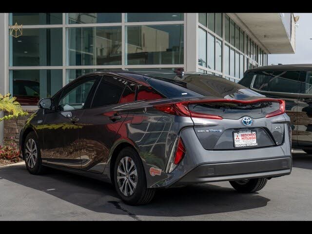 2020 Toyota Prius Prime XLE FWD for sale in Redondo Beach, CA – photo 4