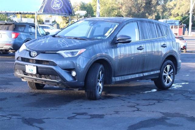 2018 Toyota RAV4 XLE for sale in Auburn, CA – photo 9