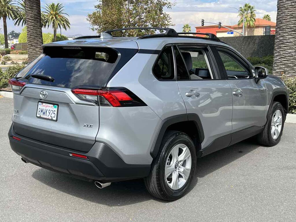 2019 Toyota RAV4 XLE FWD for sale in Murrieta, CA – photo 17