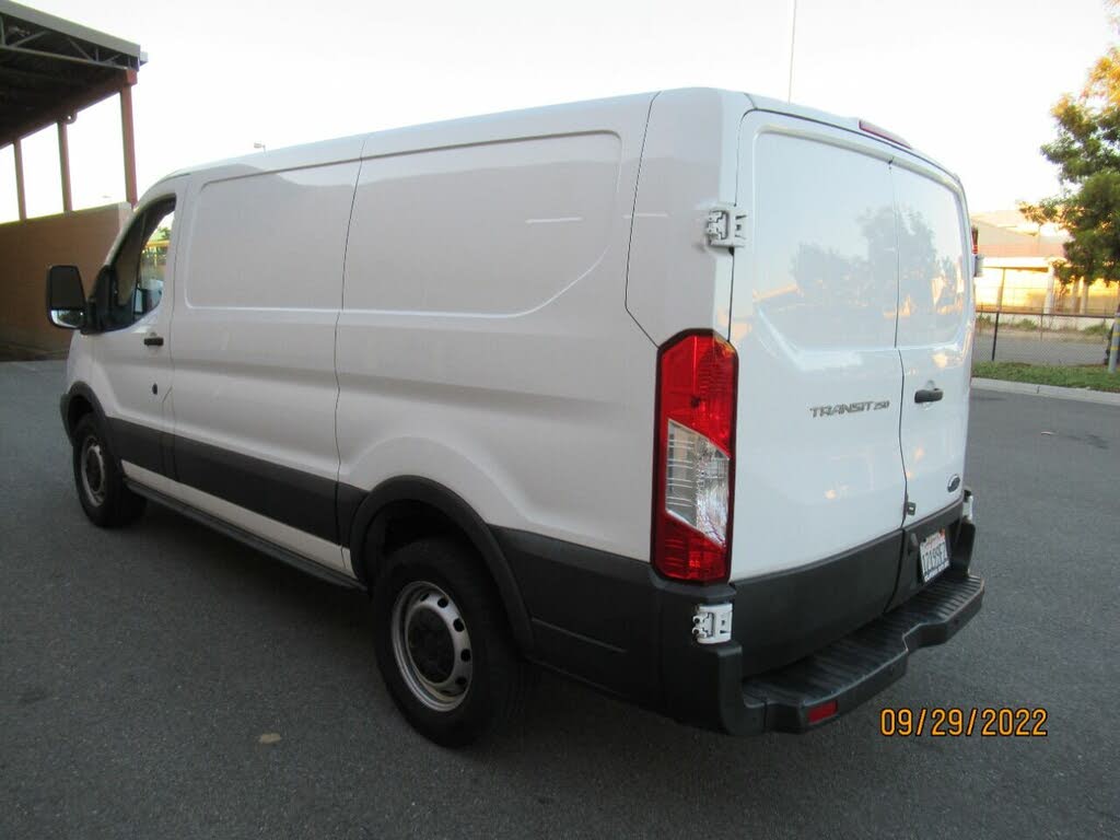 2017 Ford Transit Cargo 250 3dr SWB Low Roof Cargo Van with Sliding Passenger Side Door for sale in San Jose, CA – photo 3