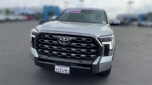 2022 Toyota Tundra Platinum for sale in Temecula, CA – photo 3