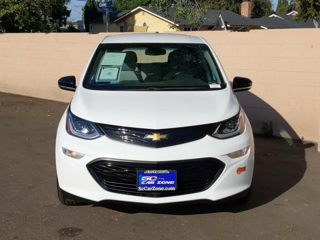 2020 Chevrolet Bolt EV LT FWD for sale in Costa Mesa, CA – photo 9