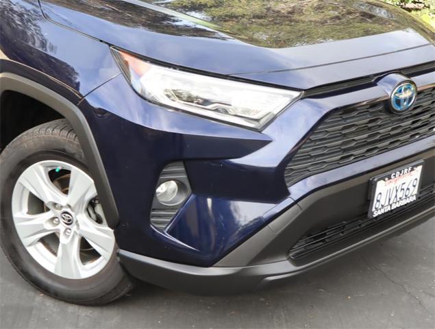 2019 Toyota RAV4 Hybrid XLE for sale in Santa Barbara, CA – photo 3