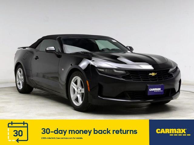 2020 Chevrolet Camaro 1LT for sale in Norco, CA