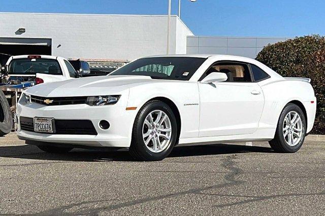 2015 Chevrolet Camaro 1LS for sale in Stockton, CA – photo 8