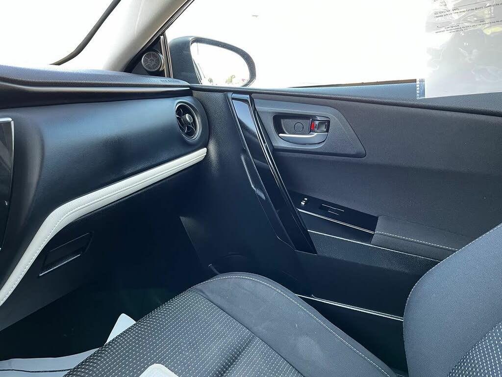 2018 Toyota Corolla iM Hatchback for sale in Fresno, CA – photo 29