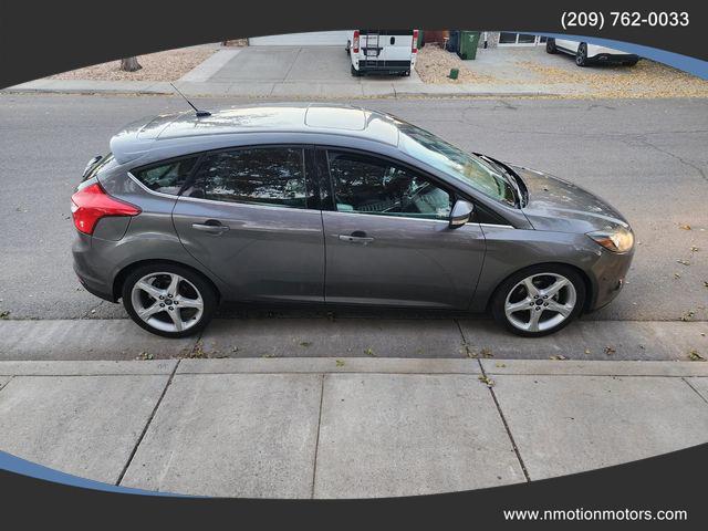 2012 Ford Focus Titanium for sale in Tracy, CA – photo 5