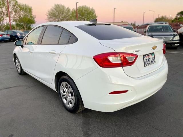 2019 Chevrolet Cruze LS for sale in Sacramento, CA – photo 4