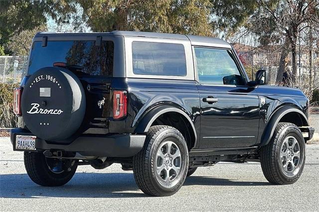 2021 Ford Bronco Big Bend for sale in Redwood City, CA – photo 5